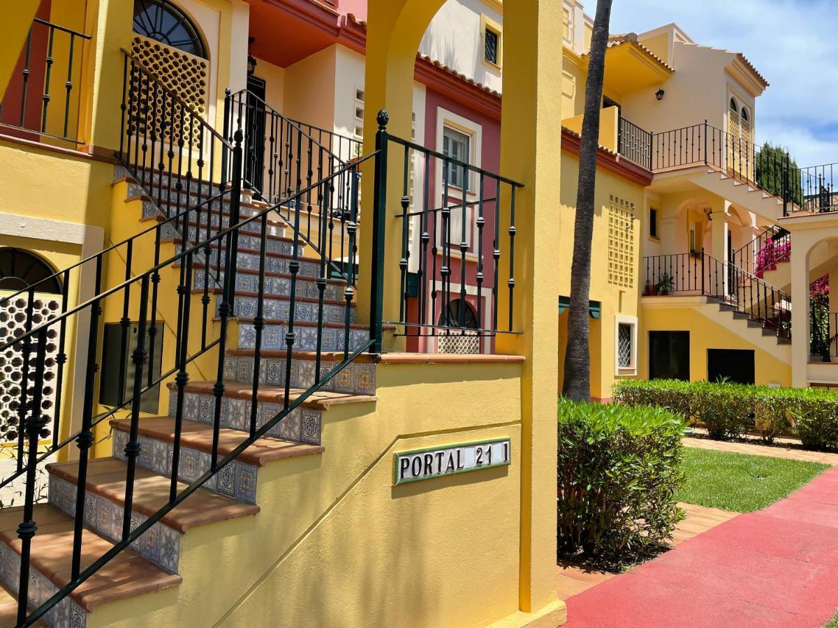 Golf, Kitesurf, Tennis, Paddle, Free Bicycles - Apartment Andalusia Isla Canela Exterior photo
