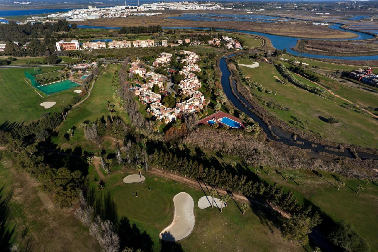 Golf, Kitesurf, Tennis, Paddle, Free Bicycles - Apartment Andalusia Isla Canela Exterior photo