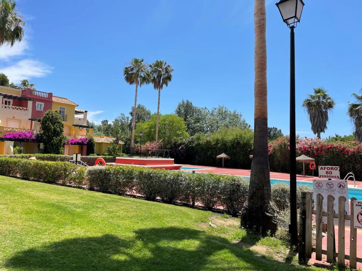 Golf, Kitesurf, Tennis, Paddle, Free Bicycles - Apartment Andalusia Isla Canela Exterior photo