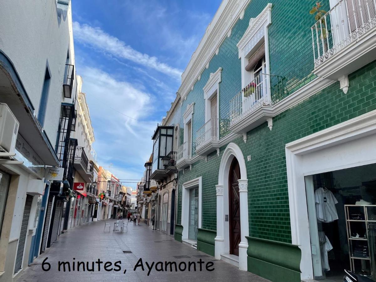 Golf, Kitesurf, Tennis, Paddle, Free Bicycles - Apartment Andalusia Isla Canela Exterior photo